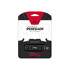 Disco Interno SSD Kingston FURY Renegade M.2 Nvme - 2TB - Negro - Bestmart