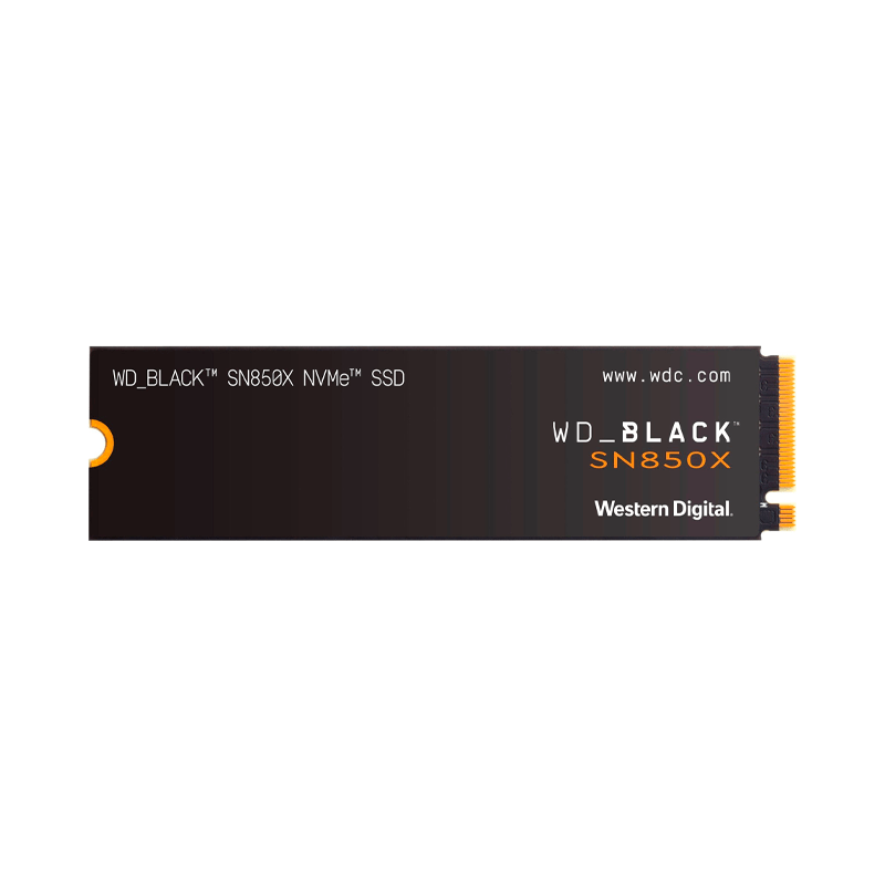 Disco Interno SSD WD Black SN850X - 1TB - PCIe Gen 4 x4 NVMe - Bestmart