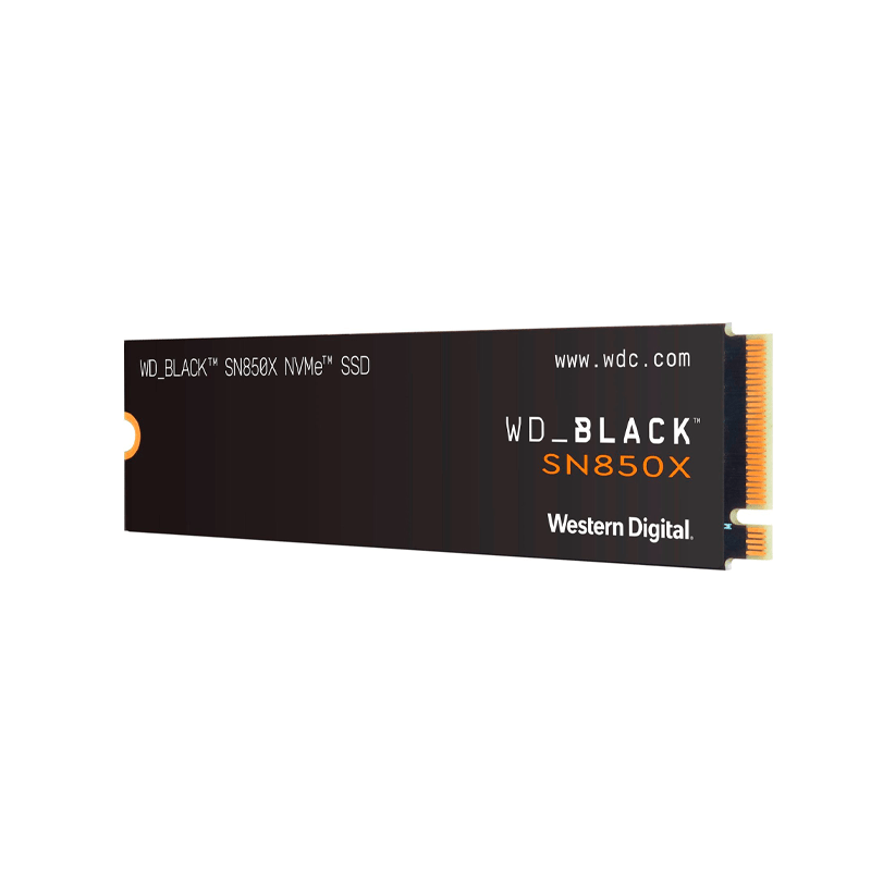 Disco Interno SSD WD Black SN850X - 1TB - PCIe Gen 4 x4 NVMe - Bestmart
