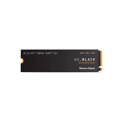Disco Interno SSD WD Black SN850X - 2TB - PCIe Gen 4 x4 NVMe - Bestmart