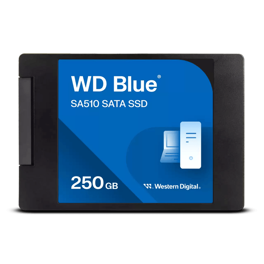 Disco Interno SSD WD Blue SA510 SATA 3D - 250GB - Bestmart