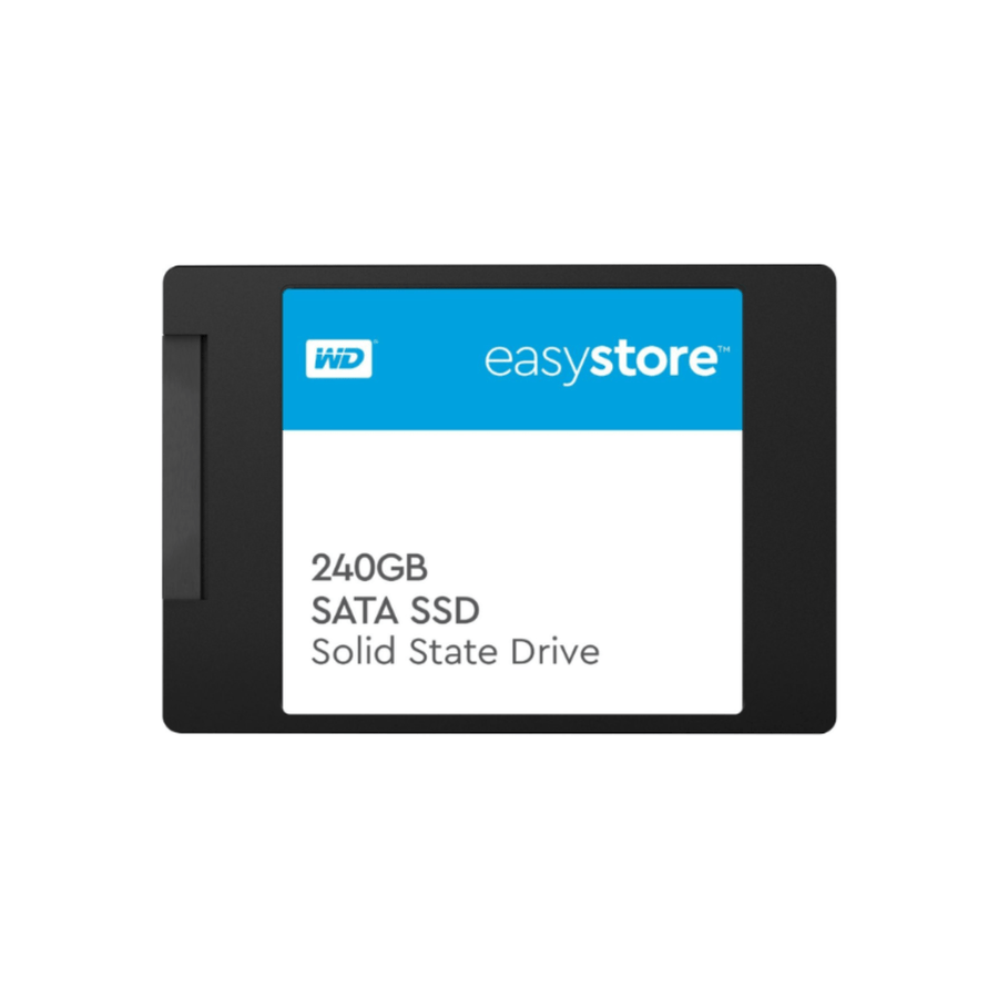 Disco interno SSD WD Easystore 240GB SATA - Bestmart