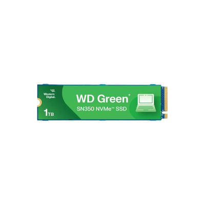 Disco Interno SSD WD SN350 Nvme - 1 TB - Verde - Bestmart