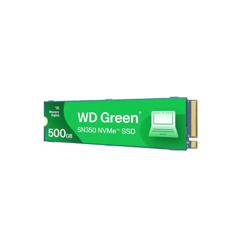 Disco Interno SSD WD SN350 Nvme - 500 GB - Verde - Bestmart