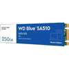 Disco interno WD Blue SA510 SATA M2 SSD de 250GB - Bestmart