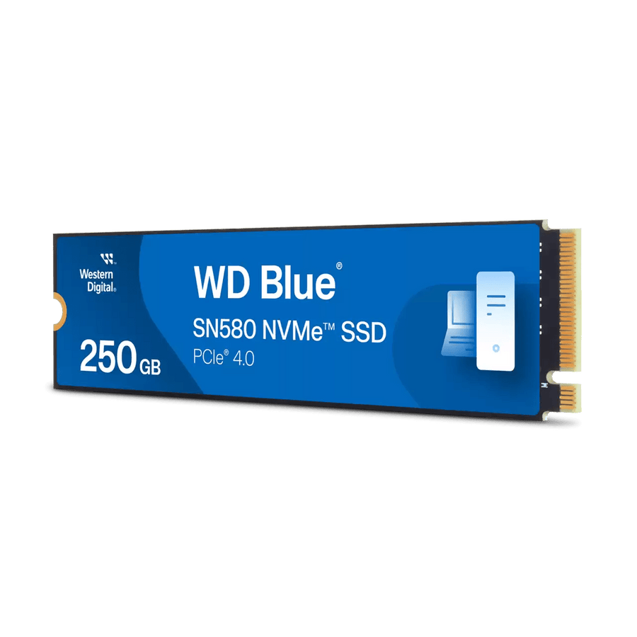 Disco interno WD Blue SN580 NVMe™ SSD - 250 GB - Bestmart