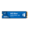 Disco interno WD Blue SN580 NVMe™ SSD M2 - 500 GB - Bestmart