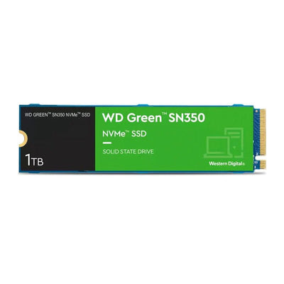 Disco Interno Western Digital SSD M.2 1TB - Green - Bestmart