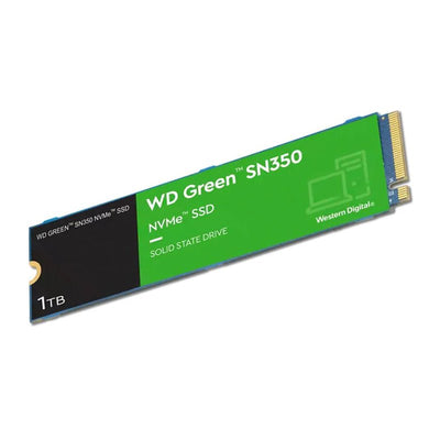 Disco Interno Western Digital SSD M.2 1TB - Green - Bestmart