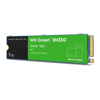 Disco Interno Western Digital SSD M.2 1TB - Green - Bestmart