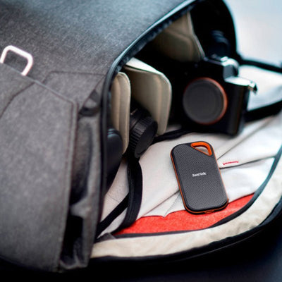 Disco Sólido SSD Externo Portable SanDisk Extreme Pro USB - C - 2TB - Bestmart