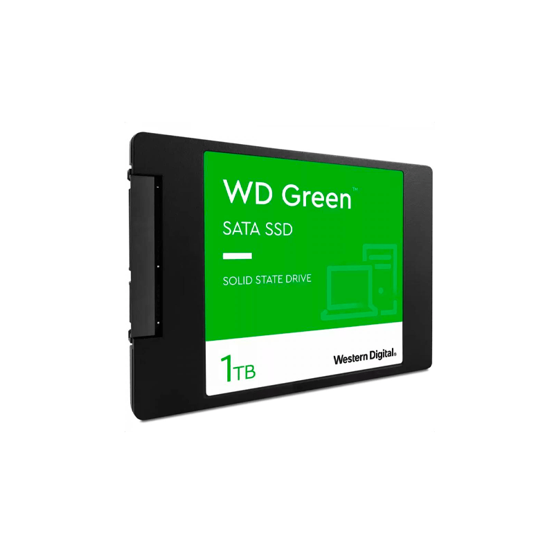 DISCO SSD 1TB WD GREEN SATA3 - Bestmart