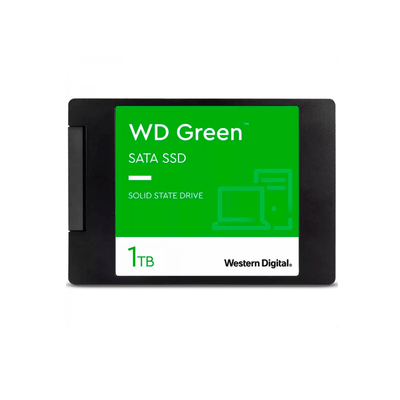 DISCO SSD 1TB WD GREEN SATA3 - Bestmart