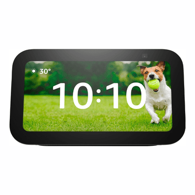 Echo Show 5 - 3ra Gen. con Alexa - Negro (OPEN BOX) - Bestmart