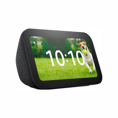 Echo Show 5 - 3ra Gen. con Alexa - Negro (OPEN BOX) - Bestmart