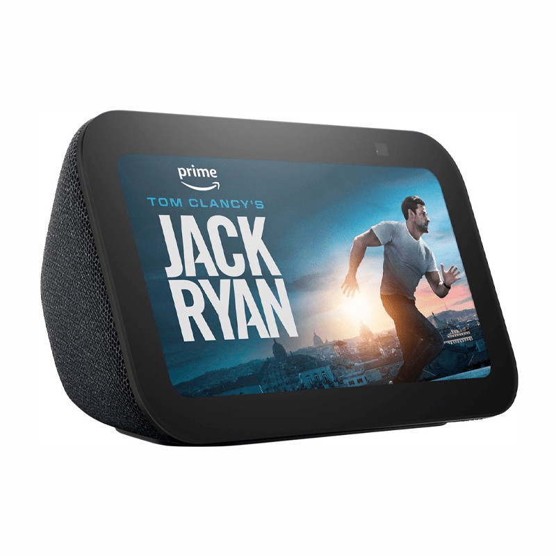 Echo Show 5 - 3ra Gen. con Alexa - Negro (OPEN BOX) - Bestmart