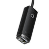 Baseus Baseus Adaptador Ethernet Serie Lite USB Tipo C a Puerto LAN RJ45 (1000 Mbps) - Negro - Bestmart