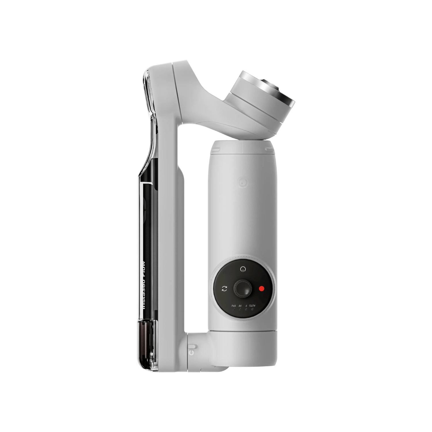 Estabilizador de Smartphone Insta360 Flow - Gris - Bestmart