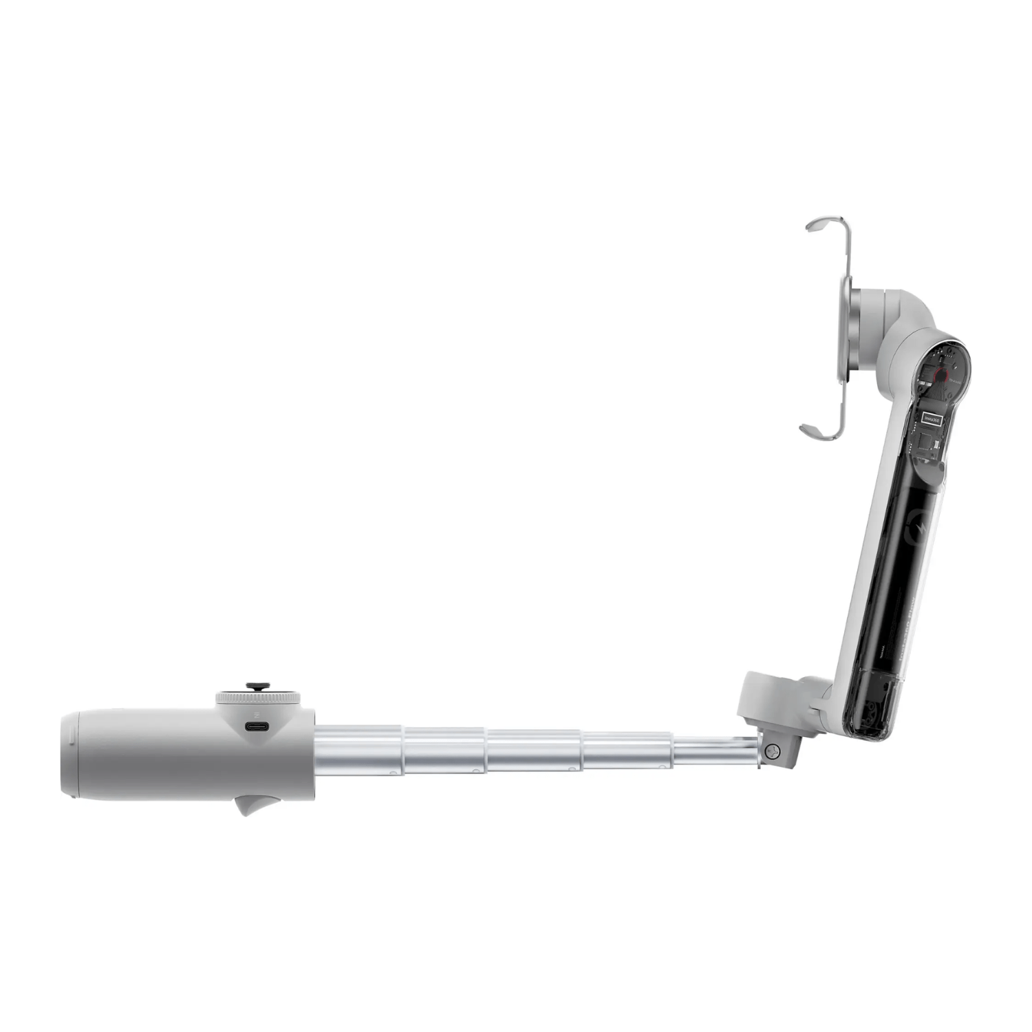 Estabilizador de Smartphone Insta360 Flow - Gris - Bestmart