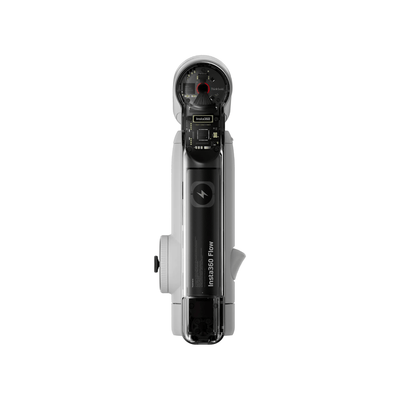 Estabilizador de Smartphone Insta360 Flow - Gris - Bestmart