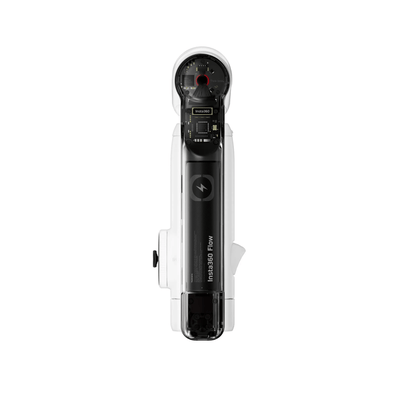 Estabilizador Gimbal de Smartphone Insta360 Flow - Blanco - Bestmart