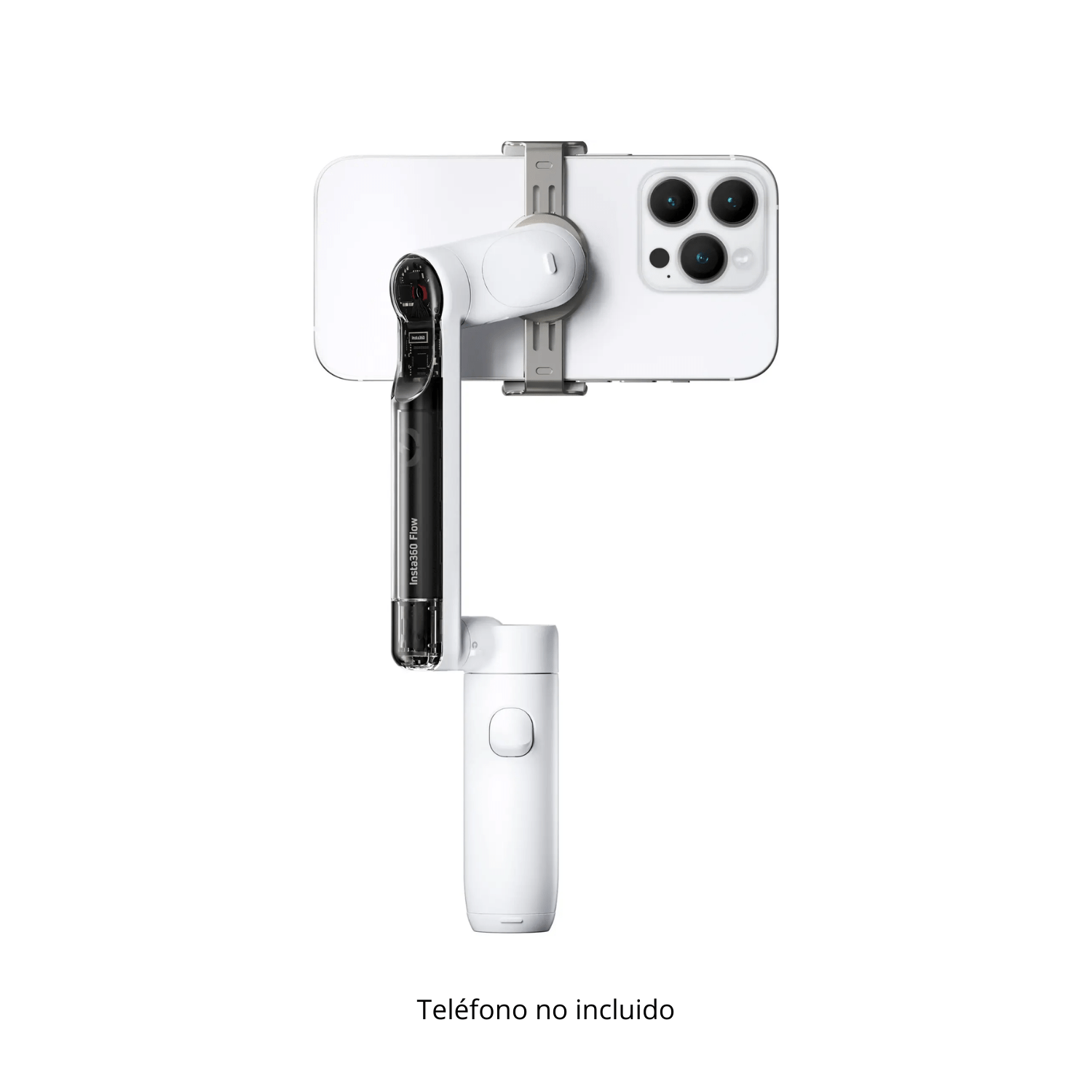 Estabilizador Gimbal de Smartphone Insta360 Flow - Blanco - Bestmart