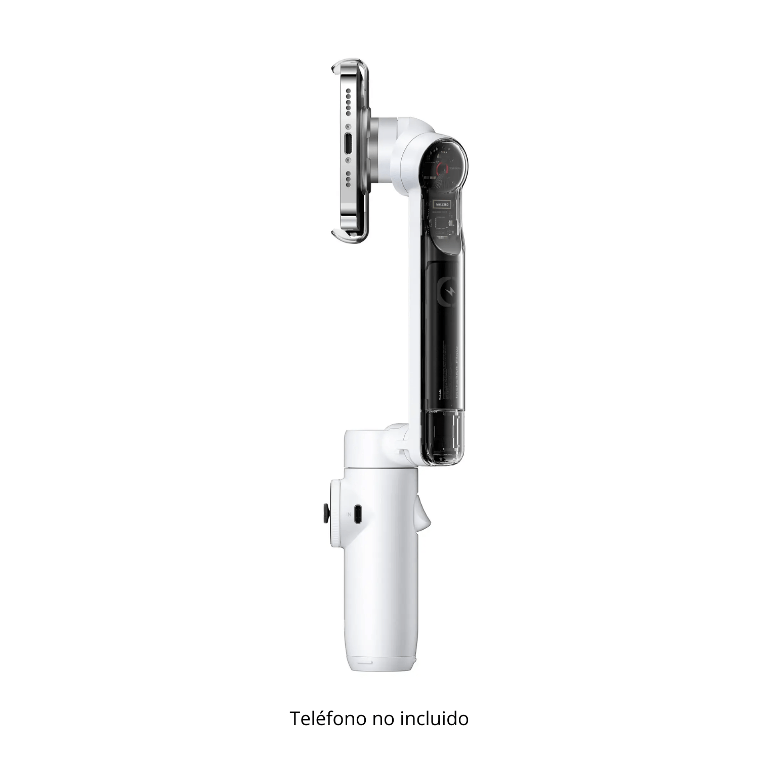 Estabilizador Gimbal de Smartphone Insta360 Flow - Blanco - Bestmart