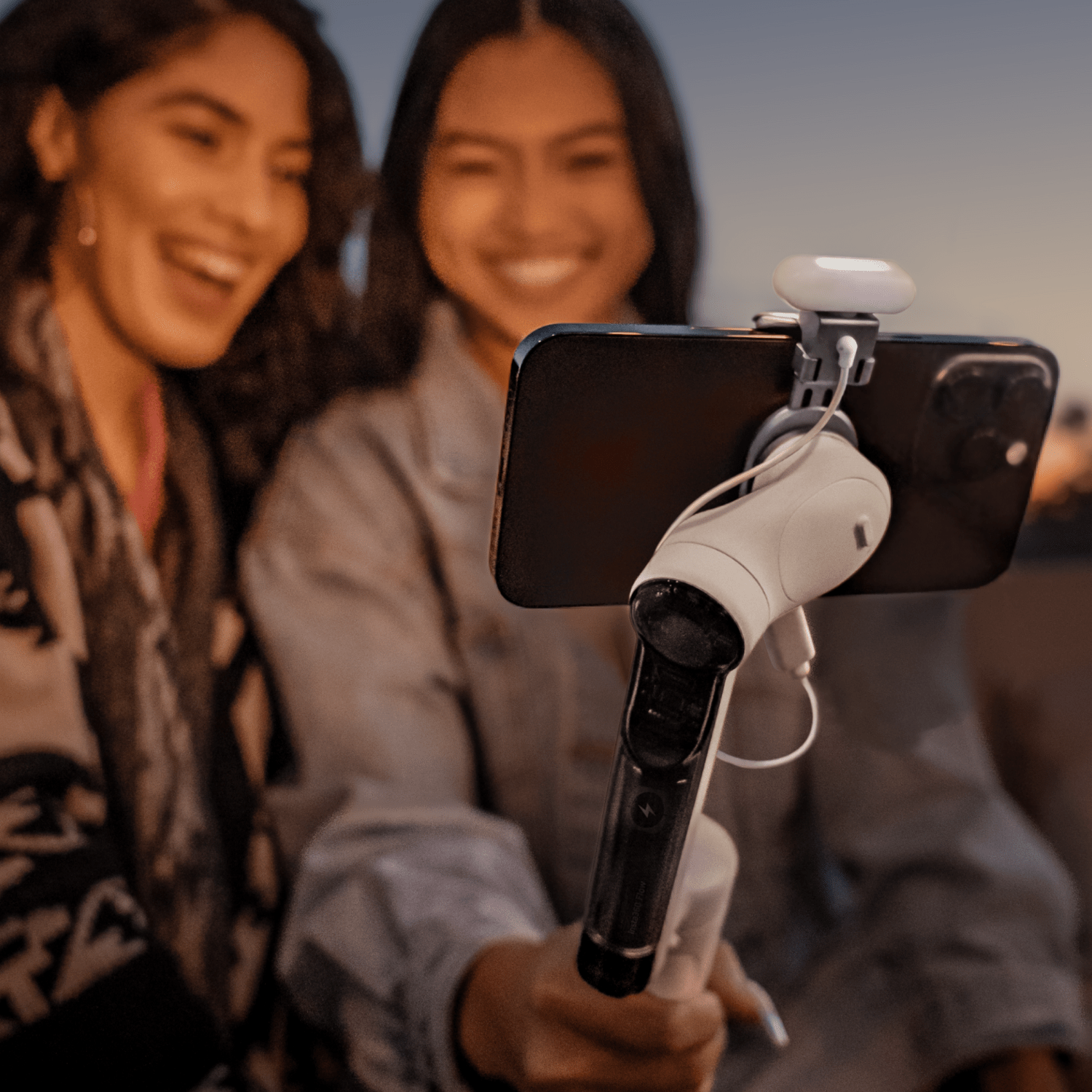 Estabilizador Gimbal de Smartphone Insta360 Flow - Blanco - Bestmart