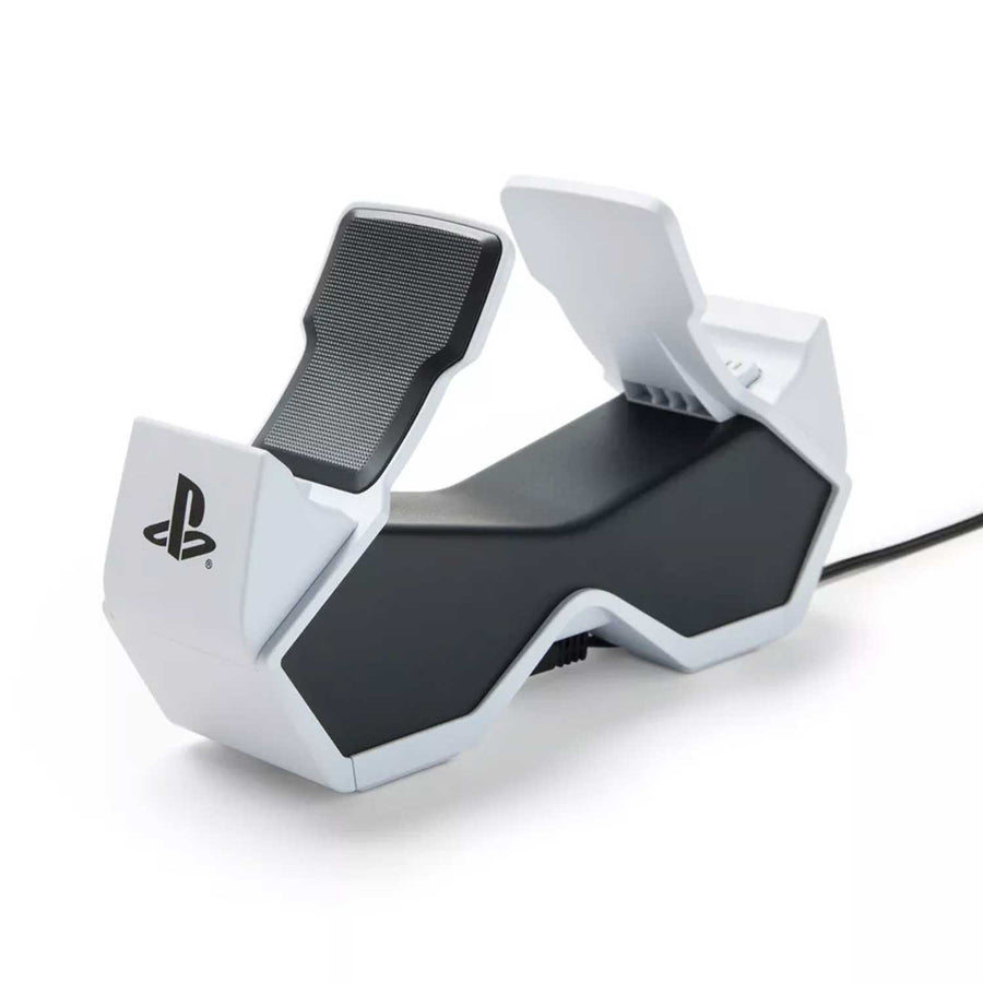 Estación de Carga Doble PowerA para Mandos DualSense PS5 - Bestmart