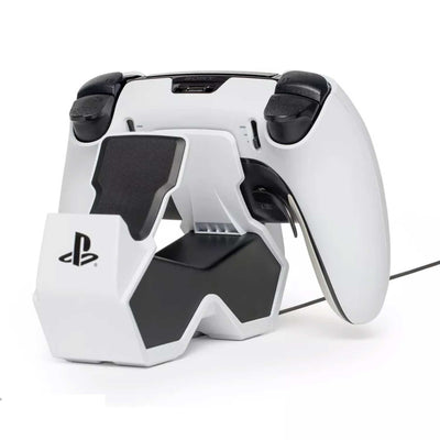 Estación de Carga Doble PowerA para Mandos DualSense PS5 - Bestmart