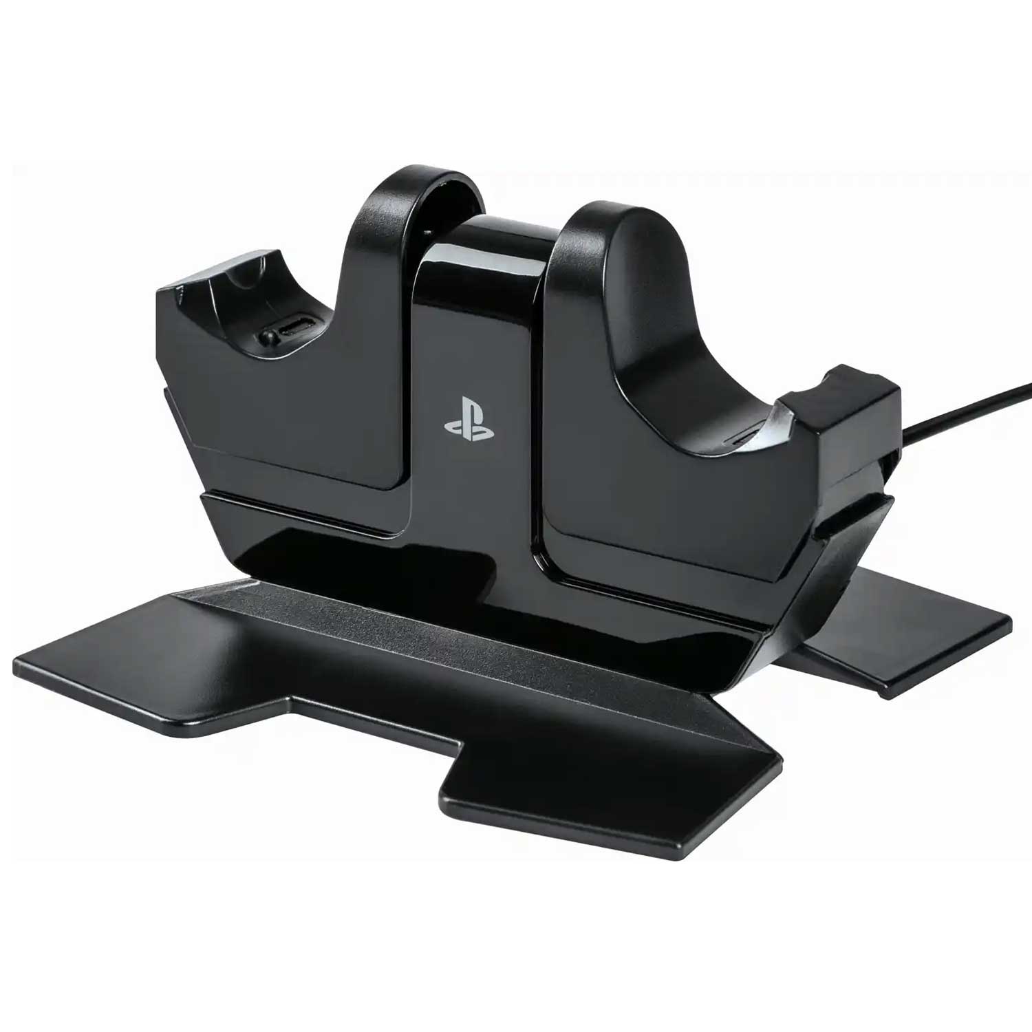 Estación de Carga Doble PowerA para PlayStation 4 Negro - Bestmart