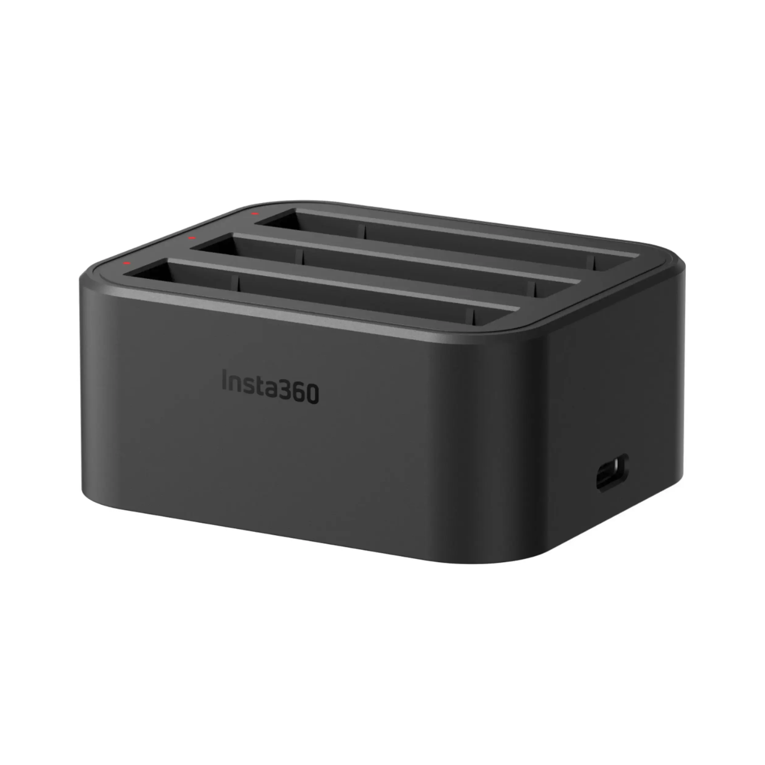 Estación de Carga Rápida para Baterías de Cámara Insta360 X3 - Bestmart