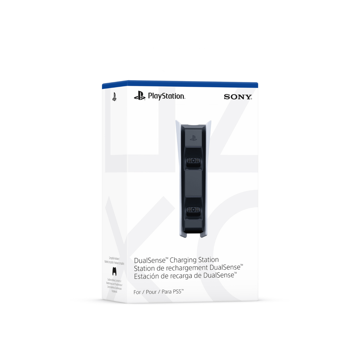 Estación de Recarga para Control DualSense PS5 - Bestmart