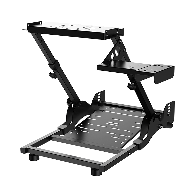 Estructura con Soporte para Volantes de carrea PXN A10 Negro - Bestmart