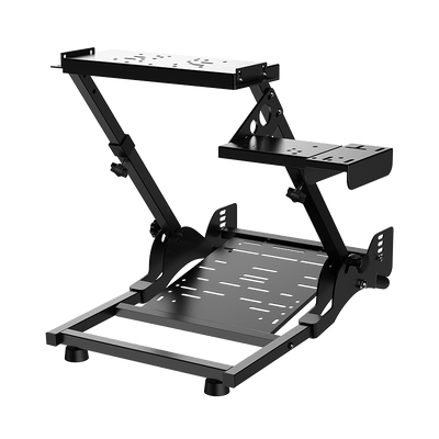 Estructura con Soporte para Volantes de carrea PXN A10 Negro - Bestmart