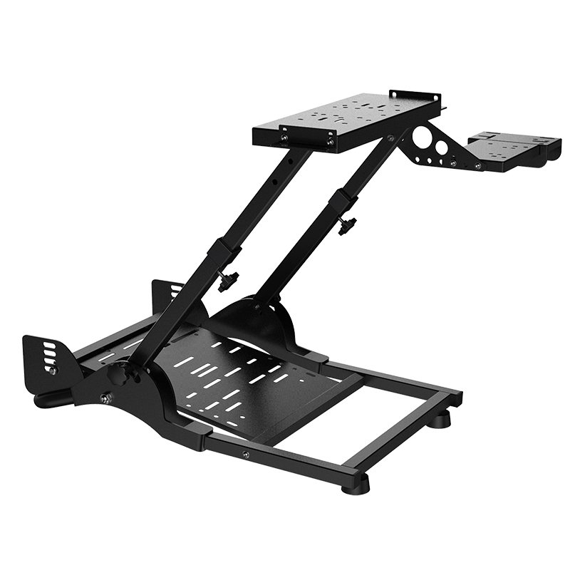 Estructura con Soporte para Volantes de carrea PXN A10 Negro - Bestmart