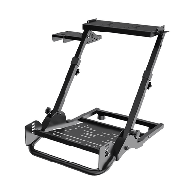 Estructura con Soporte para Volantes de carrea PXN A10 Negro - Bestmart