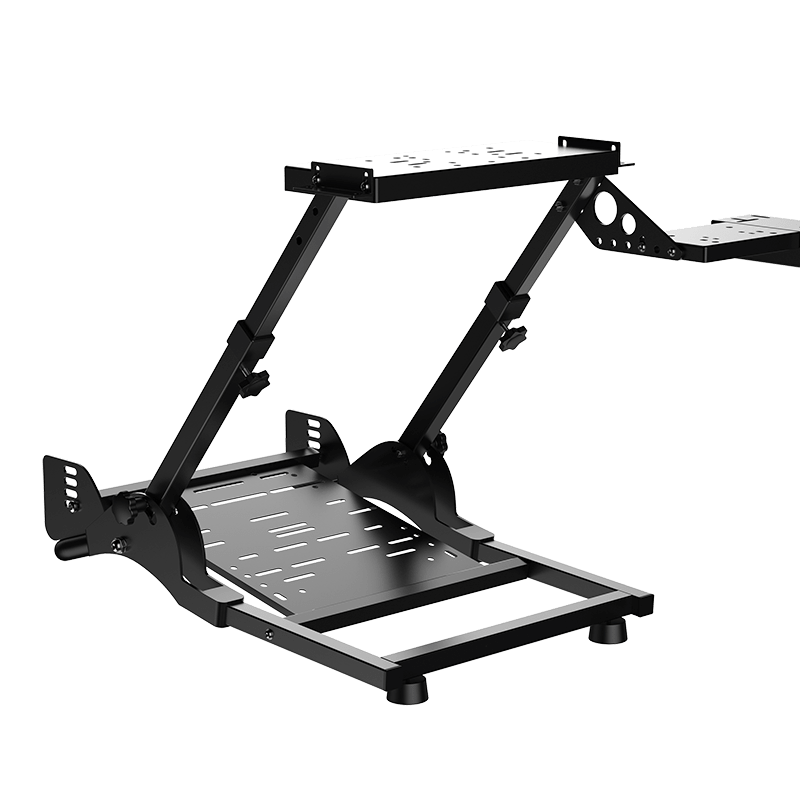 Estructura con Soporte para Volantes de carrea PXN A10 Negro - Bestmart