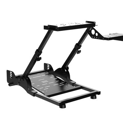 Estructura con Soporte para Volantes de carrea PXN A10 Negro - Bestmart