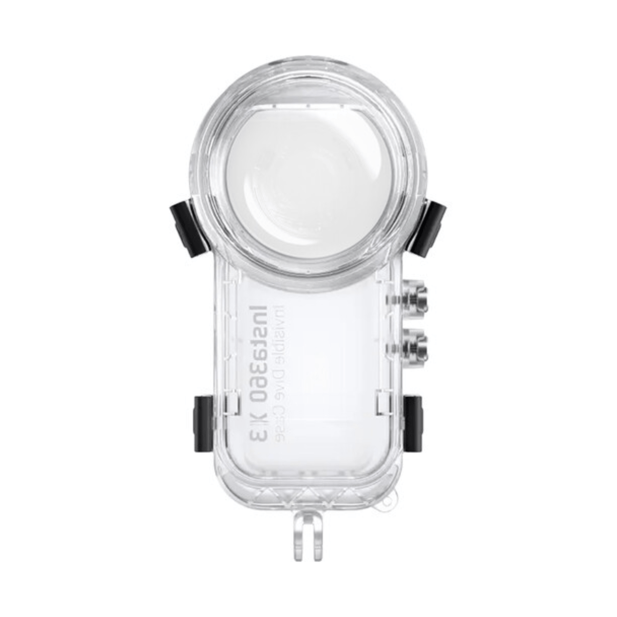 Estuche de Buceo Transparente para Cámara Insta360 X3 - Bestmart