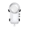 Estuche de Buceo Transparente para Cámara Insta360 X3 - Bestmart