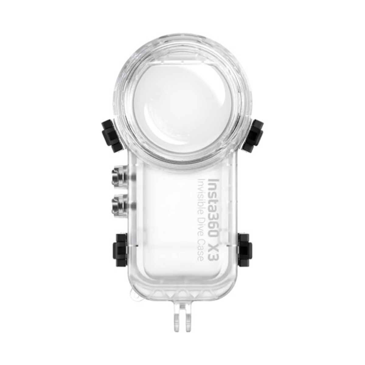 Estuche de Buceo Transparente para Cámara Insta360 X3 - Bestmart