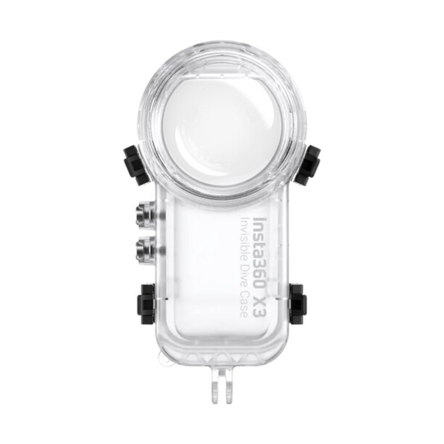 Estuche de Buceo Transparente para Cámara Insta360 X3 - Bestmart