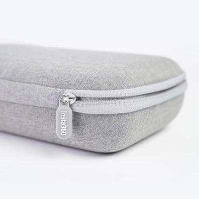 Estuche de Transporte Insta360 GO3 - Gris - Bestmart