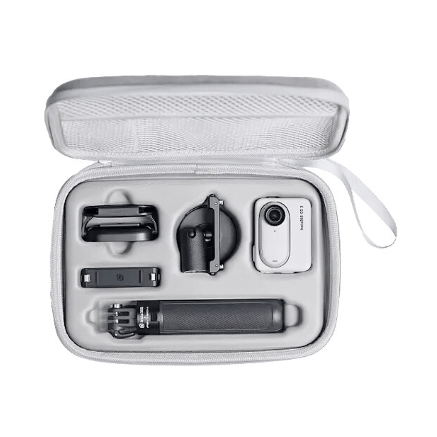 Estuche de Transporte Insta360 GO3 - Gris - Bestmart