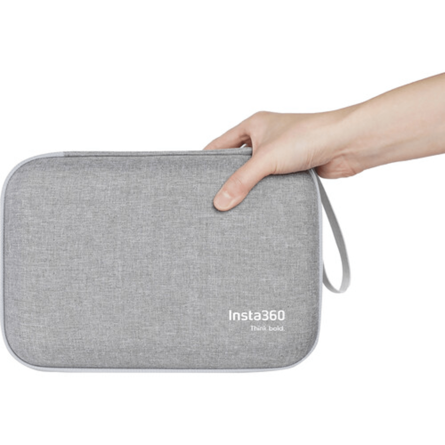 Estuche de Transporte para Cámara Insta360 X4 - Gris - Bestmart