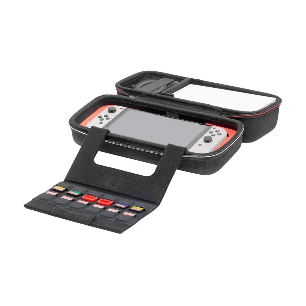 Estuche de Viaje Deluxe para Nintendo Switch 2 - Bestmart