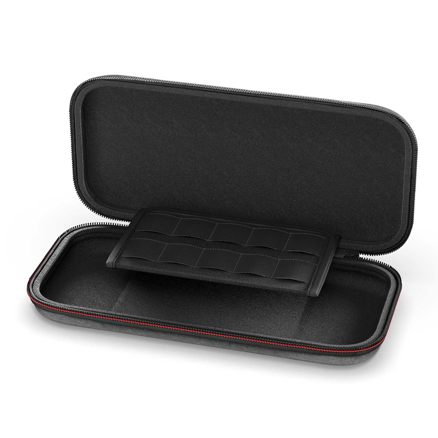 Estuche PowerA para Nintendo Switch 2 Dark Gris Oscuro - Bestmart