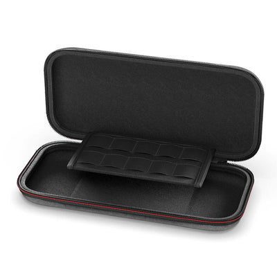 Estuche PowerA para Nintendo Switch 2 Dark Gris Oscuro - Bestmart