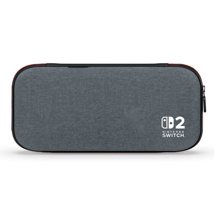 Estuche PowerA para Nintendo Switch 2 Dark Gris Oscuro - Bestmart